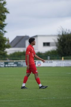 COUPE DE BRETAGNE VS LA MÉLORIENNE