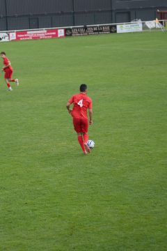 COUPE DE BRETAGNE VS LA MÉLORIENNE