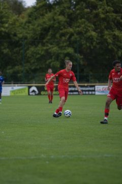 COUPE DE BRETAGNE VS LA MÉLORIENNE