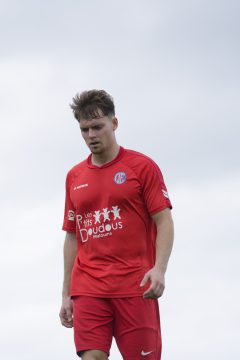 COUPE DE BRETAGNE VS LA MÉLORIENNE