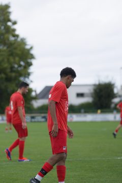 COUPE DE BRETAGNE VS LA MÉLORIENNE