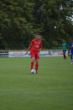 COUPE DE BRETAGNE VS LA MÉLORIENNE