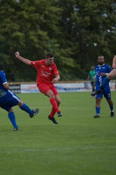 COUPE DE BRETAGNE VS LA MÉLORIENNE