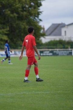 COUPE DE BRETAGNE VS LA MÉLORIENNE