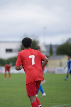 COUPE DE BRETAGNE VS LA MÉLORIENNE