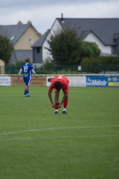 COUPE DE BRETAGNE VS LA MÉLORIENNE