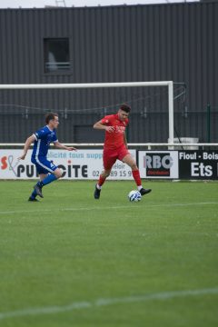COUPE DE BRETAGNE VS LA MÉLORIENNE