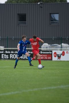 COUPE DE BRETAGNE VS LA MÉLORIENNE