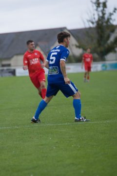 COUPE DE BRETAGNE VS LA MÉLORIENNE