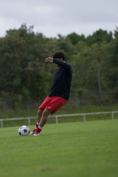COUPE DE BRETAGNE VS LA MÉLORIENNE