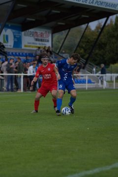 COUPE DE BRETAGNE VS LA MÉLORIENNE