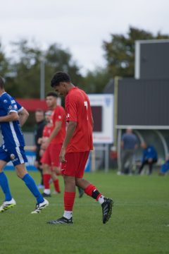 COUPE DE BRETAGNE VS LA MÉLORIENNE