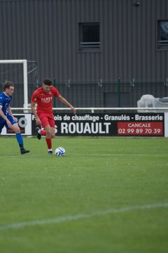 COUPE DE BRETAGNE VS LA MÉLORIENNE