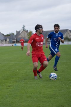 COUPE DE BRETAGNE VS LA MÉLORIENNE