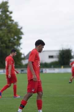 COUPE DE BRETAGNE VS LA MÉLORIENNE