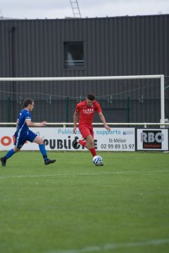 COUPE DE BRETAGNE VS LA MÉLORIENNE