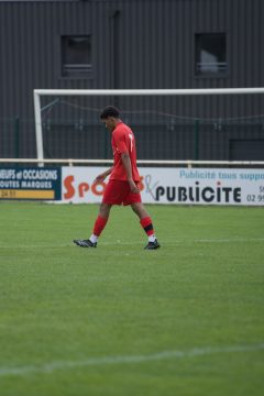 COUPE DE BRETAGNE VS LA MÉLORIENNE