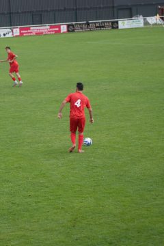 COUPE DE BRETAGNE VS LA MÉLORIENNE
