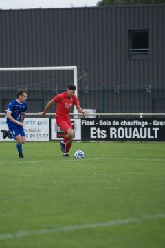 COUPE DE BRETAGNE VS LA MÉLORIENNE
