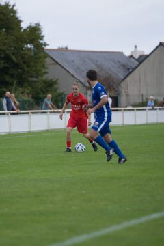 COUPE DE BRETAGNE VS LA MÉLORIENNE