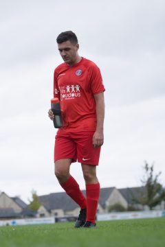 COUPE DE BRETAGNE VS LA MÉLORIENNE