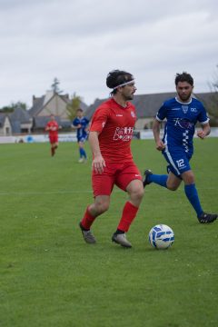 COUPE DE BRETAGNE VS LA MÉLORIENNE
