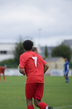 COUPE DE BRETAGNE VS LA MÉLORIENNE