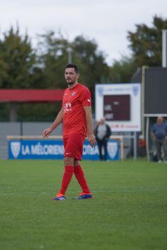 COUPE DE BRETAGNE VS LA MÉLORIENNE