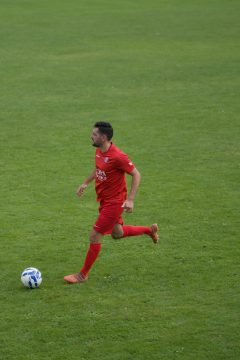 COUPE DE BRETAGNE VS LA MÉLORIENNE