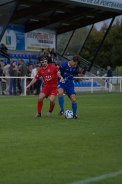COUPE DE BRETAGNE VS LA MÉLORIENNE