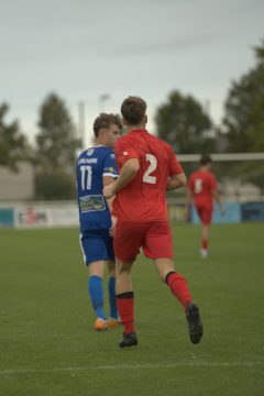 COUPE DE BRETAGNE VS LA MÉLORIENNE