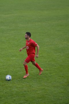 COUPE DE BRETAGNE VS LA MÉLORIENNE