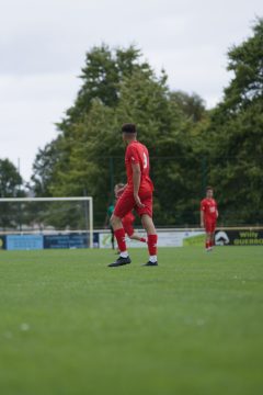 COUPE DE BRETAGNE VS LA MÉLORIENNE