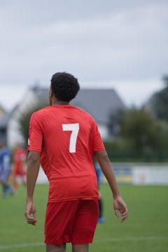 COUPE DE BRETAGNE VS LA MÉLORIENNE