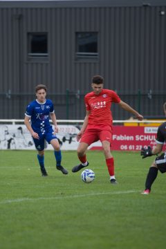 COUPE DE BRETAGNE VS LA MÉLORIENNE