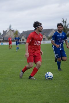 COUPE DE BRETAGNE VS LA MÉLORIENNE
