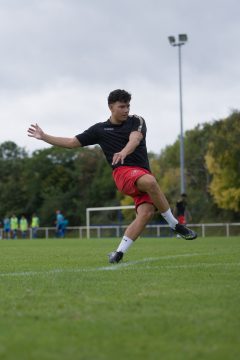 COUPE DE BRETAGNE VS LA MÉLORIENNE