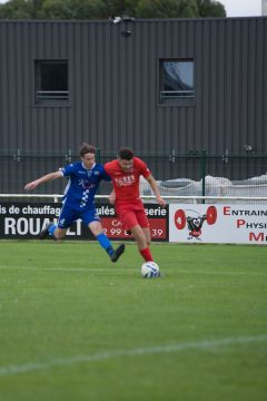 COUPE DE BRETAGNE VS LA MÉLORIENNE