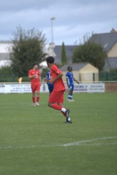 COUPE DE BRETAGNE VS LA MÉLORIENNE