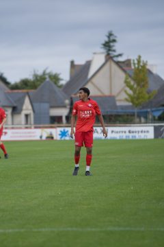 COUPE DE BRETAGNE VS LA MÉLORIENNE