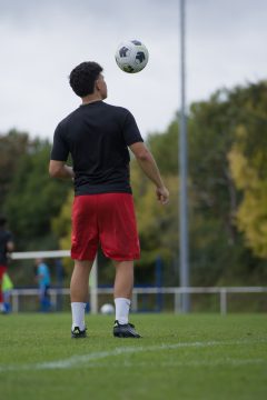 COUPE DE BRETAGNE VS LA MÉLORIENNE