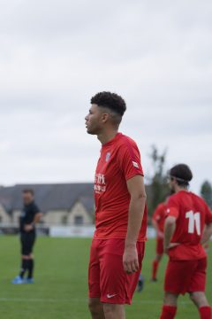 COUPE DE BRETAGNE VS LA MÉLORIENNE
