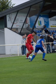 COUPE DE BRETAGNE VS LA MÉLORIENNE