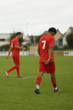 COUPE DE BRETAGNE VS LA MÉLORIENNE