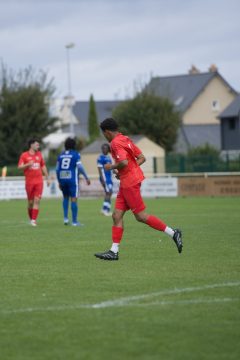 COUPE DE BRETAGNE VS LA MÉLORIENNE