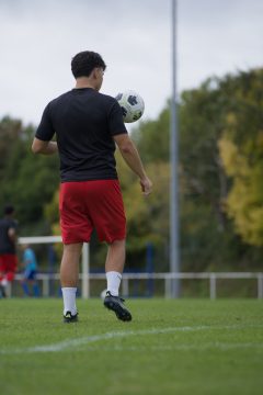 COUPE DE BRETAGNE VS LA MÉLORIENNE