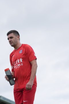 COUPE DE BRETAGNE VS LA MÉLORIENNE