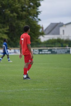COUPE DE BRETAGNE VS LA MÉLORIENNE