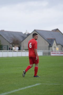 COUPE DE BRETAGNE VS LA MÉLORIENNE