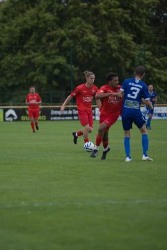 COUPE DE BRETAGNE VS LA MÉLORIENNE
